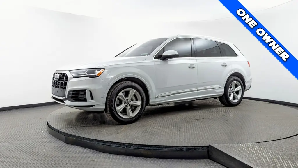 Florida Fine Cars - Used AUDI Q7 2021 MIAMI PREMIUM