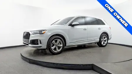 Florida Fine Cars - Used AUDI Q7 2021 MIAMI PREMIUM