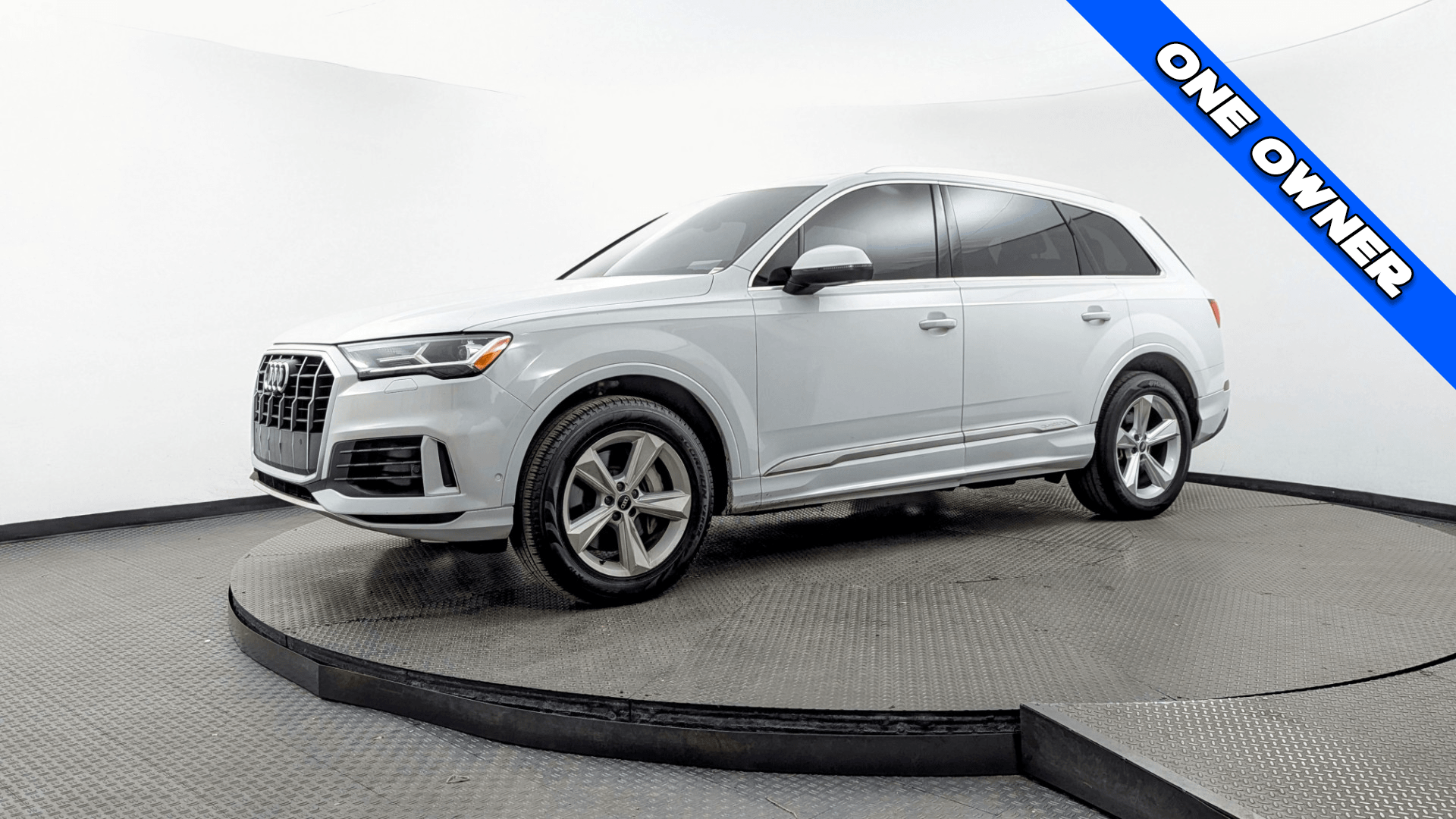 2021 Audi Q7 Premium
