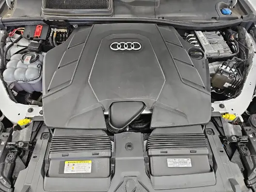 Florida Fine Cars - Used AUDI Q7 2021 MIAMI PREMIUM