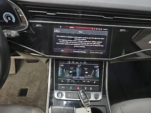 Florida Fine Cars - Used AUDI Q7 2021 MIAMI PREMIUM