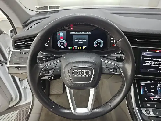Florida Fine Cars - Used AUDI Q7 2021 MIAMI PREMIUM