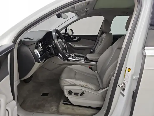 Florida Fine Cars - Used AUDI Q7 2021 MIAMI PREMIUM