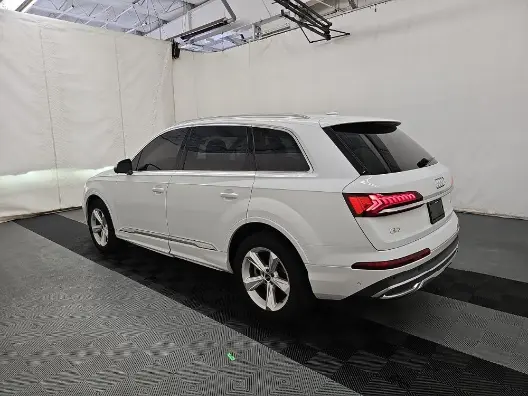 Florida Fine Cars - Used AUDI Q7 2021 MIAMI PREMIUM