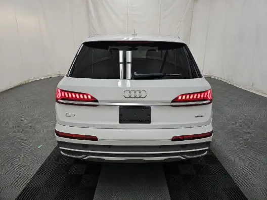Florida Fine Cars - Used AUDI Q7 2021 MIAMI PREMIUM