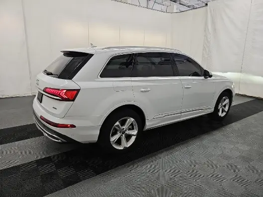 Florida Fine Cars - Used AUDI Q7 2021 MIAMI PREMIUM