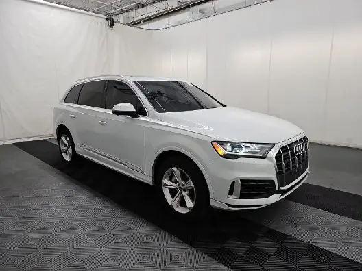 Florida Fine Cars - Used AUDI Q7 2021 MIAMI PREMIUM