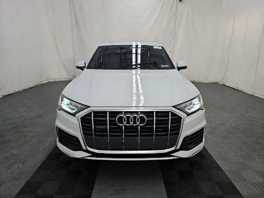 Florida Fine Cars - Used AUDI Q7 2021 MIAMI PREMIUM