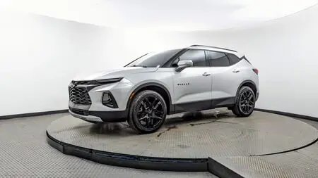 Florida Fine Cars - Used CHEVROLET BLAZER 2021 MARGATE LT