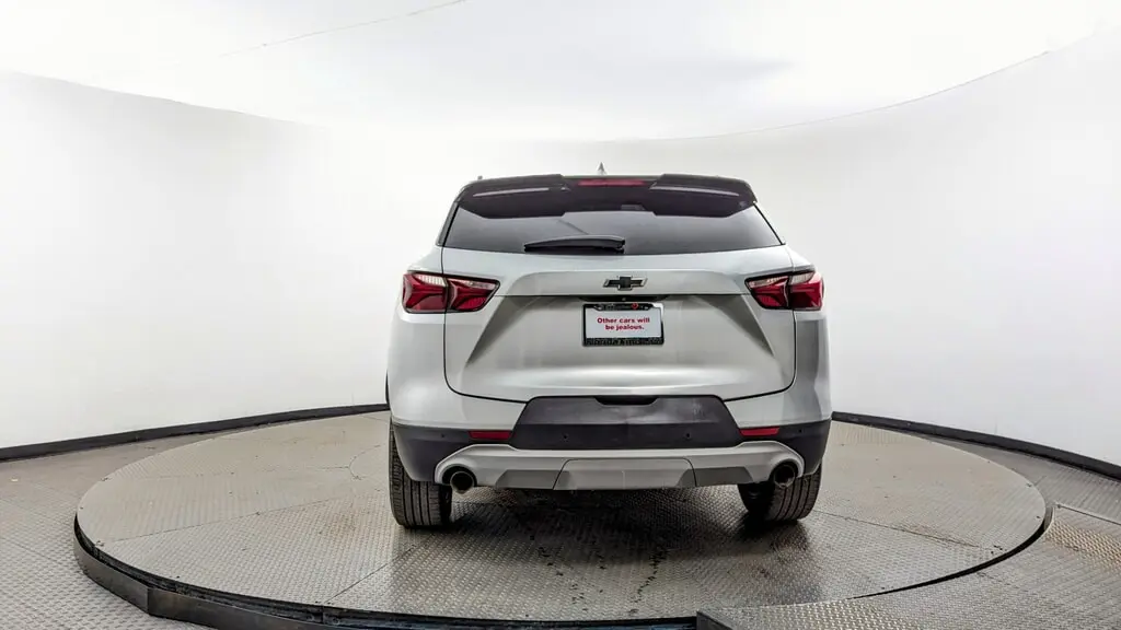 2021 Chevrolet Blazer 2LT photo 4