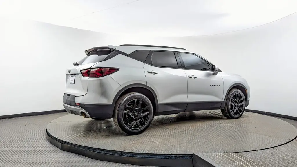 Florida Fine Cars - Used CHEVROLET BLAZER 2021 MARGATE LT