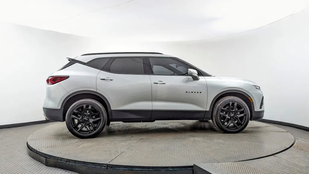 Florida Fine Cars - Used CHEVROLET BLAZER 2021 MARGATE LT