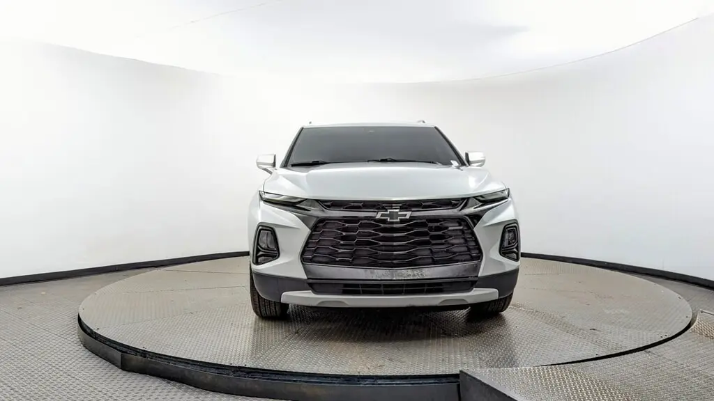 Florida Fine Cars - Used CHEVROLET BLAZER 2021 MARGATE LT
