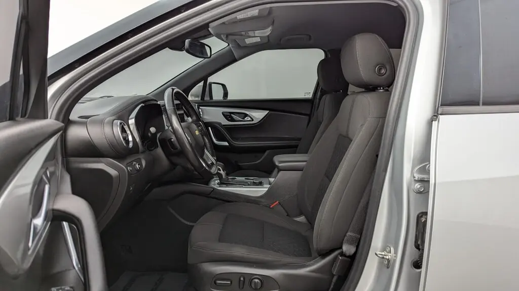 Florida Fine Cars - Used CHEVROLET BLAZER 2021 MARGATE LT