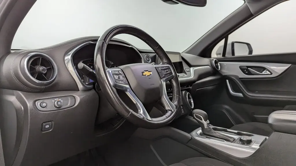 Florida Fine Cars - Used CHEVROLET BLAZER 2021 MARGATE LT