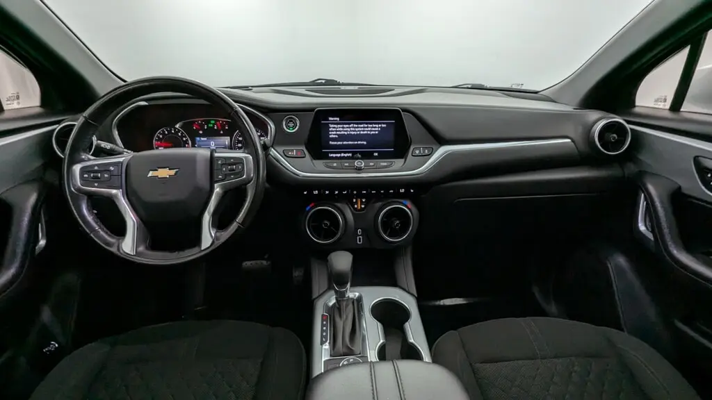 Florida Fine Cars - Used CHEVROLET BLAZER 2021 MARGATE LT