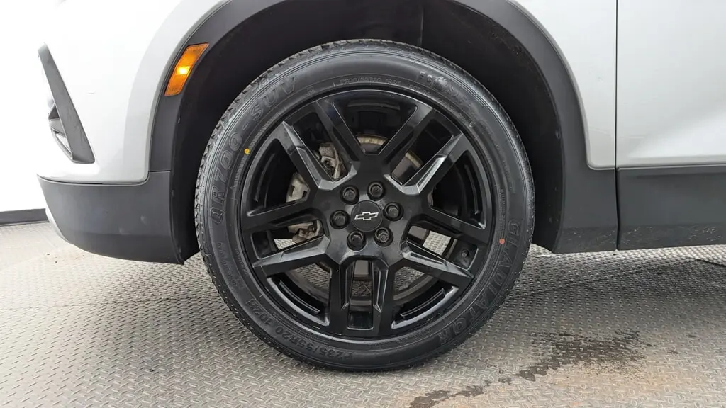 Florida Fine Cars - Used CHEVROLET BLAZER 2021 MARGATE LT
