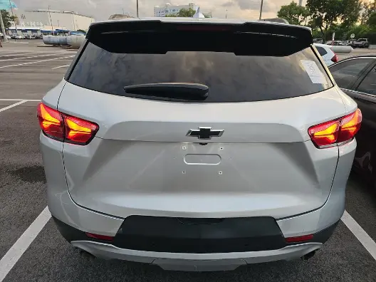 Florida Fine Cars - Used CHEVROLET BLAZER 2021 MARGATE LT