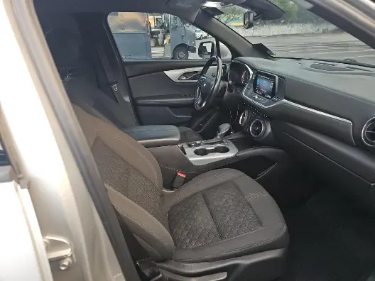 Florida Fine Cars - Used CHEVROLET BLAZER 2021 MARGATE LT