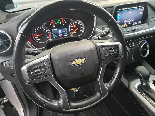 Florida Fine Cars - Used CHEVROLET BLAZER 2021 MARGATE LT