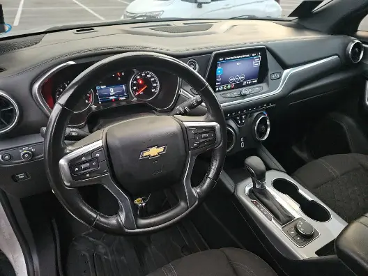 Florida Fine Cars - Used CHEVROLET BLAZER 2021 MARGATE LT