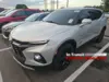 Florida Fine Cars - Used CHEVROLET BLAZER 2021 MARGATE LT