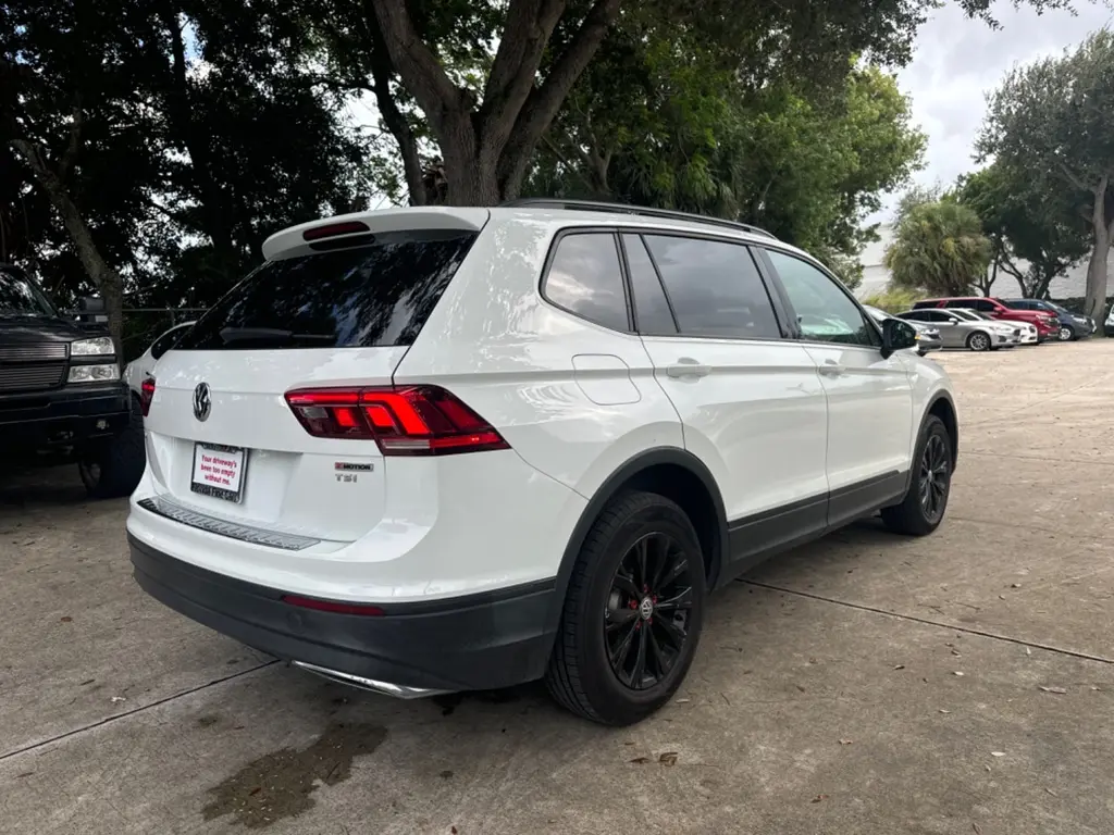 Florida Fine Cars - Used VOLKSWAGEN TIGUAN 2020 WEST PALM S