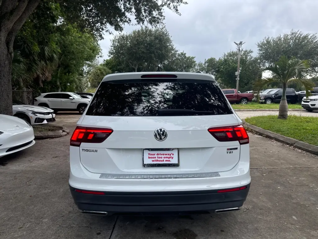 Florida Fine Cars - Used VOLKSWAGEN TIGUAN 2020 WEST PALM S