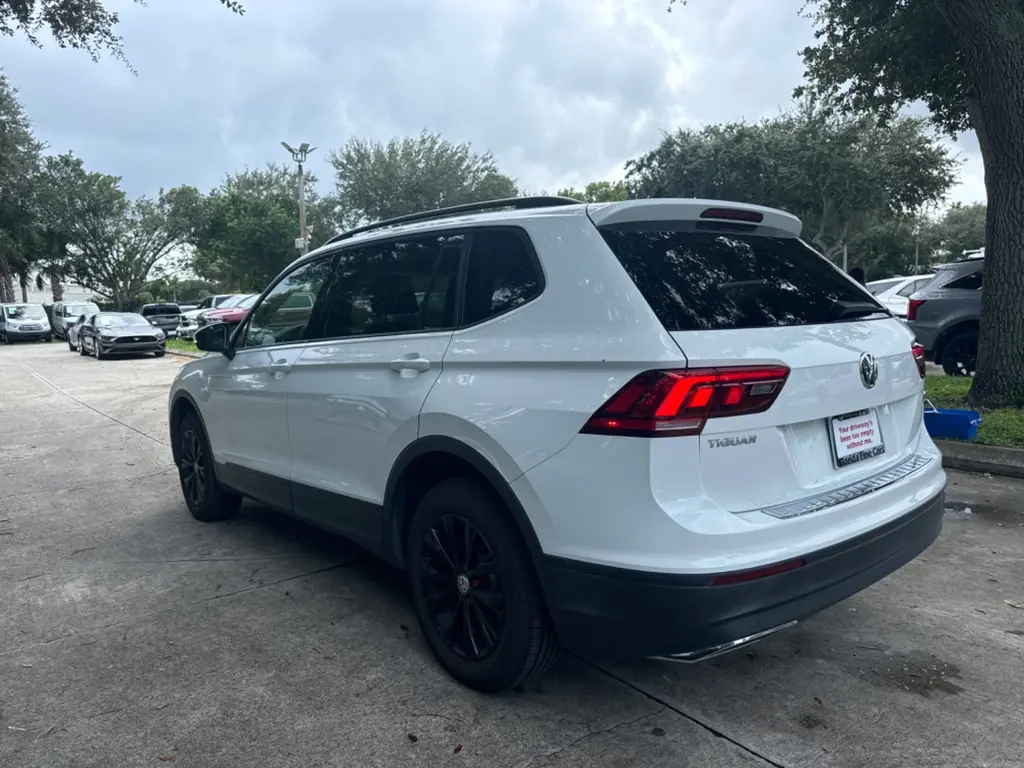 Florida Fine Cars - Used VOLKSWAGEN TIGUAN 2020 WEST PALM S