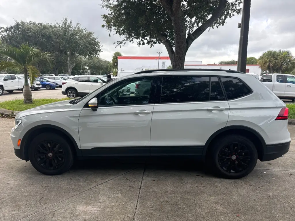 Florida Fine Cars - Used VOLKSWAGEN TIGUAN 2020 WEST PALM S
