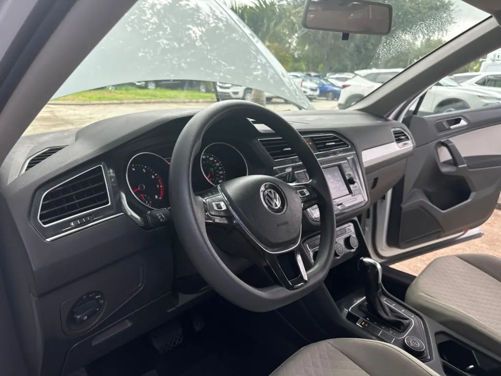 Florida Fine Cars - Used VOLKSWAGEN TIGUAN 2020 WEST PALM S