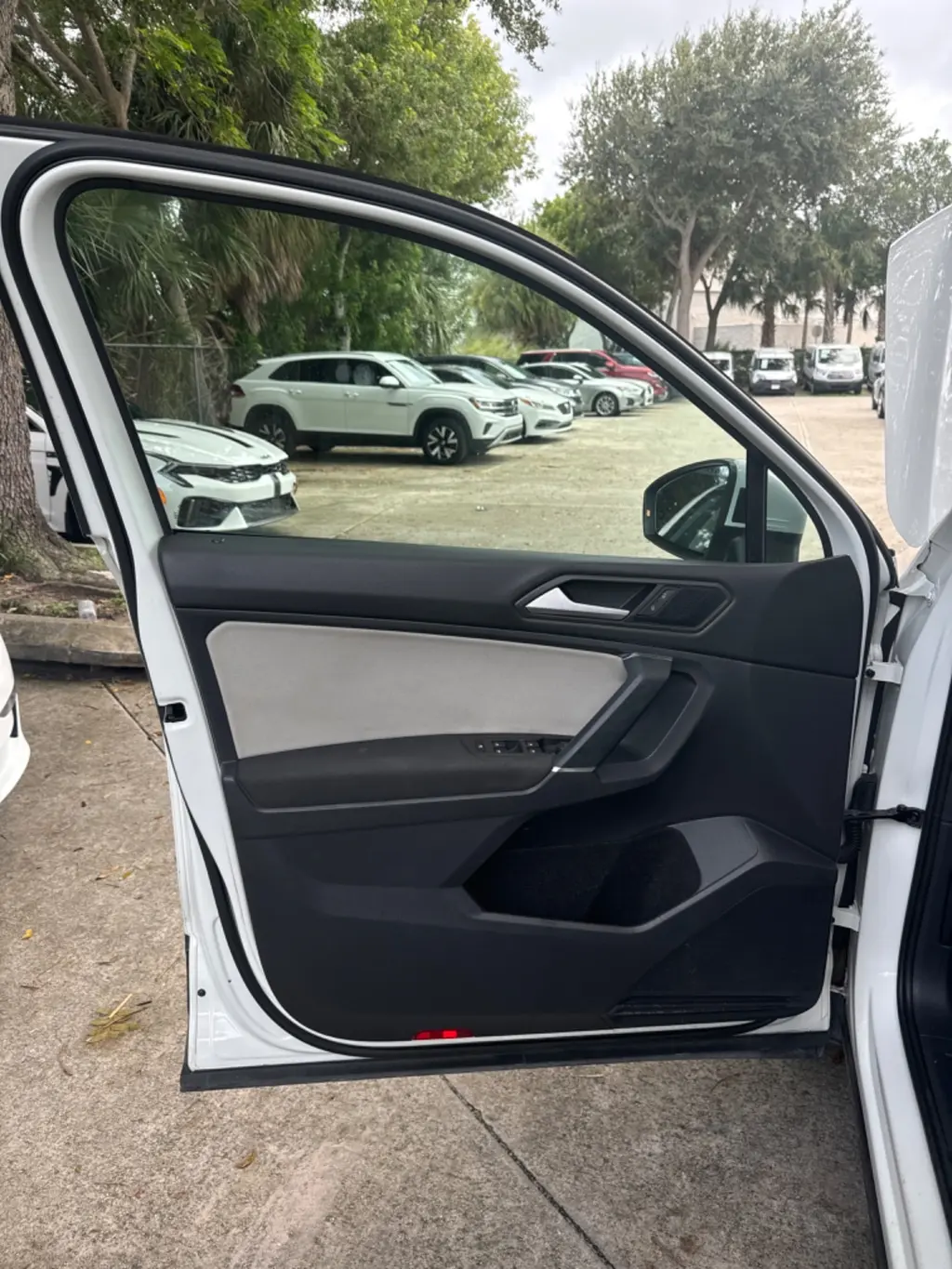 Florida Fine Cars - Used VOLKSWAGEN TIGUAN 2020 WEST PALM S