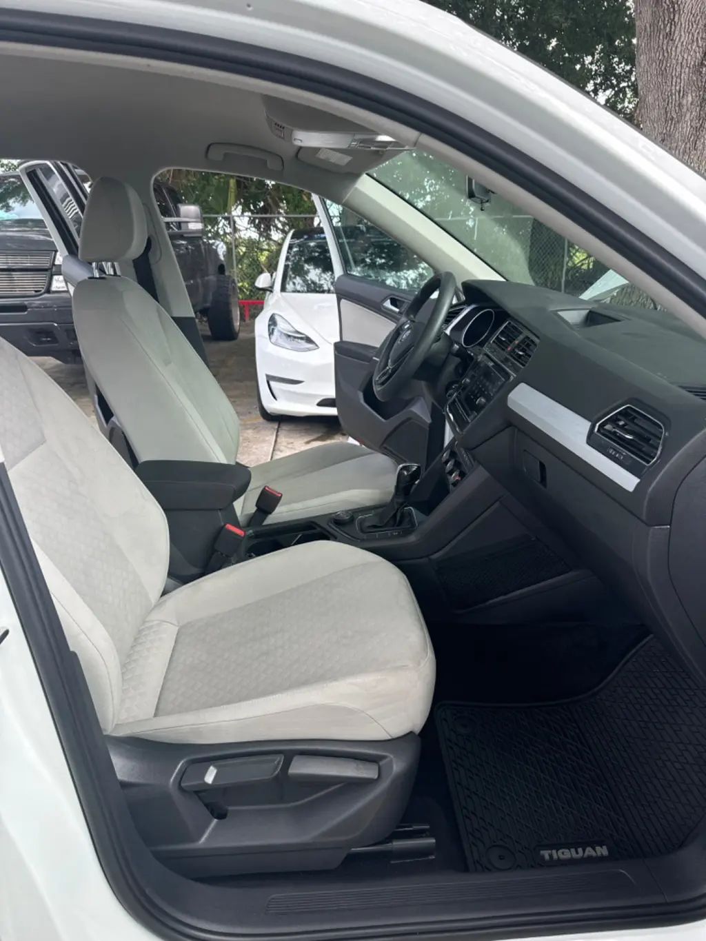 Florida Fine Cars - Used VOLKSWAGEN TIGUAN 2020 WEST PALM S