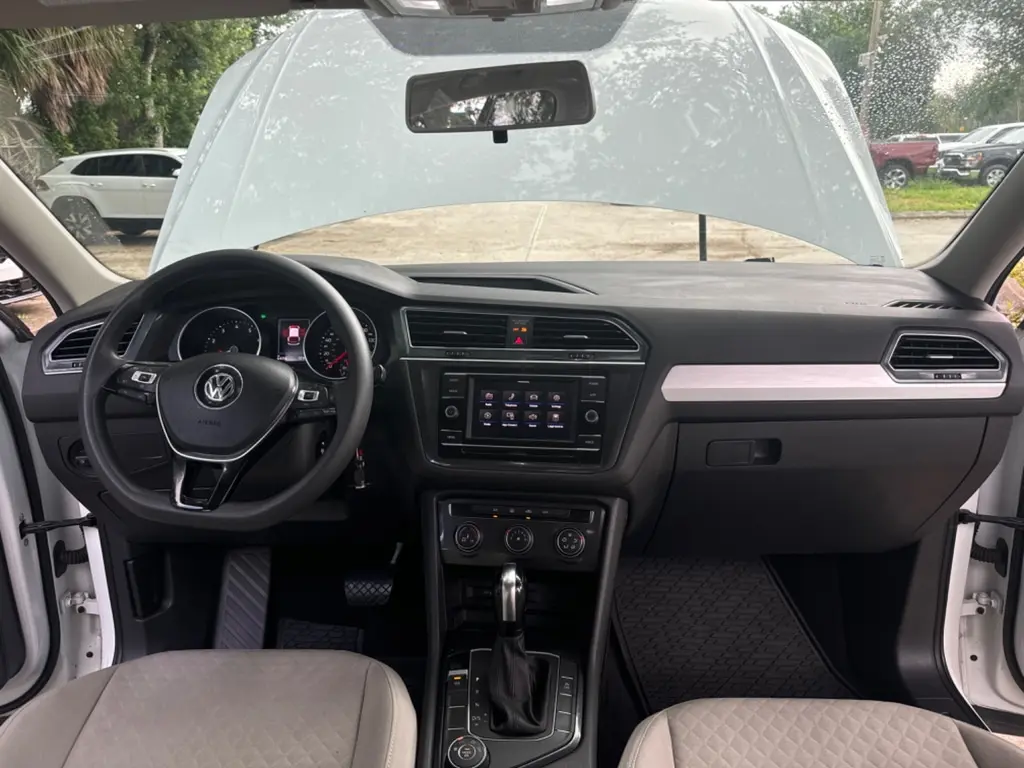 Florida Fine Cars - Used VOLKSWAGEN TIGUAN 2020 WEST PALM S