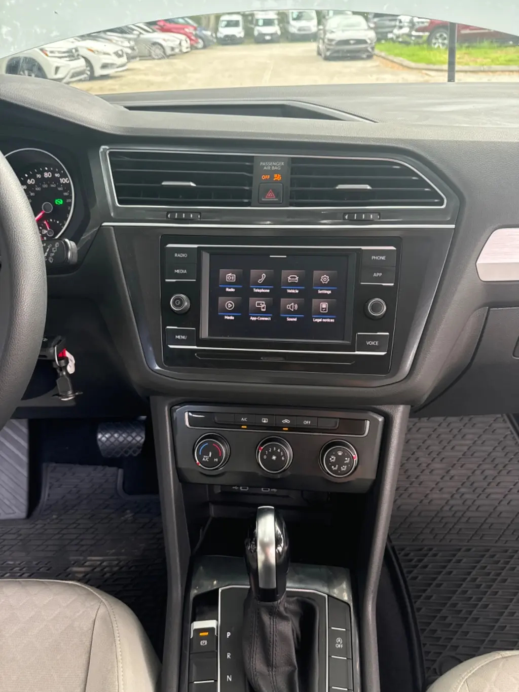 Florida Fine Cars - Used VOLKSWAGEN TIGUAN 2020 WEST PALM S