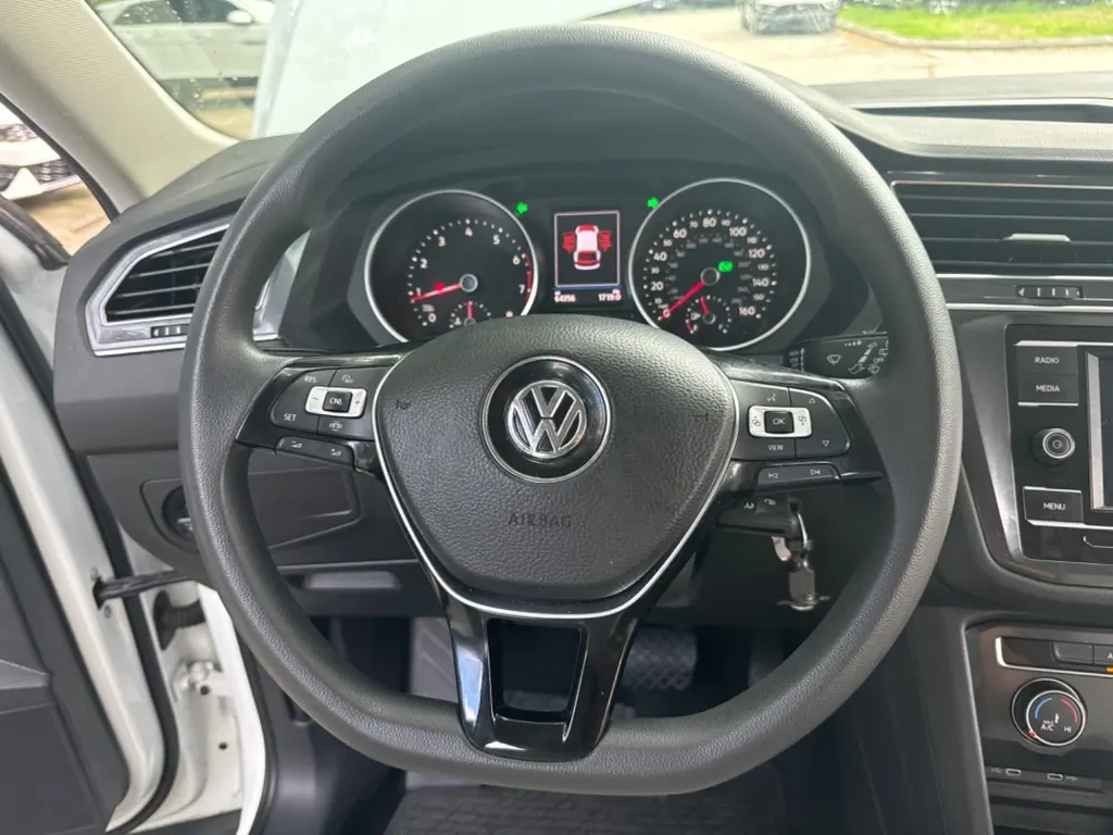Florida Fine Cars - Used VOLKSWAGEN TIGUAN 2020 WEST PALM S
