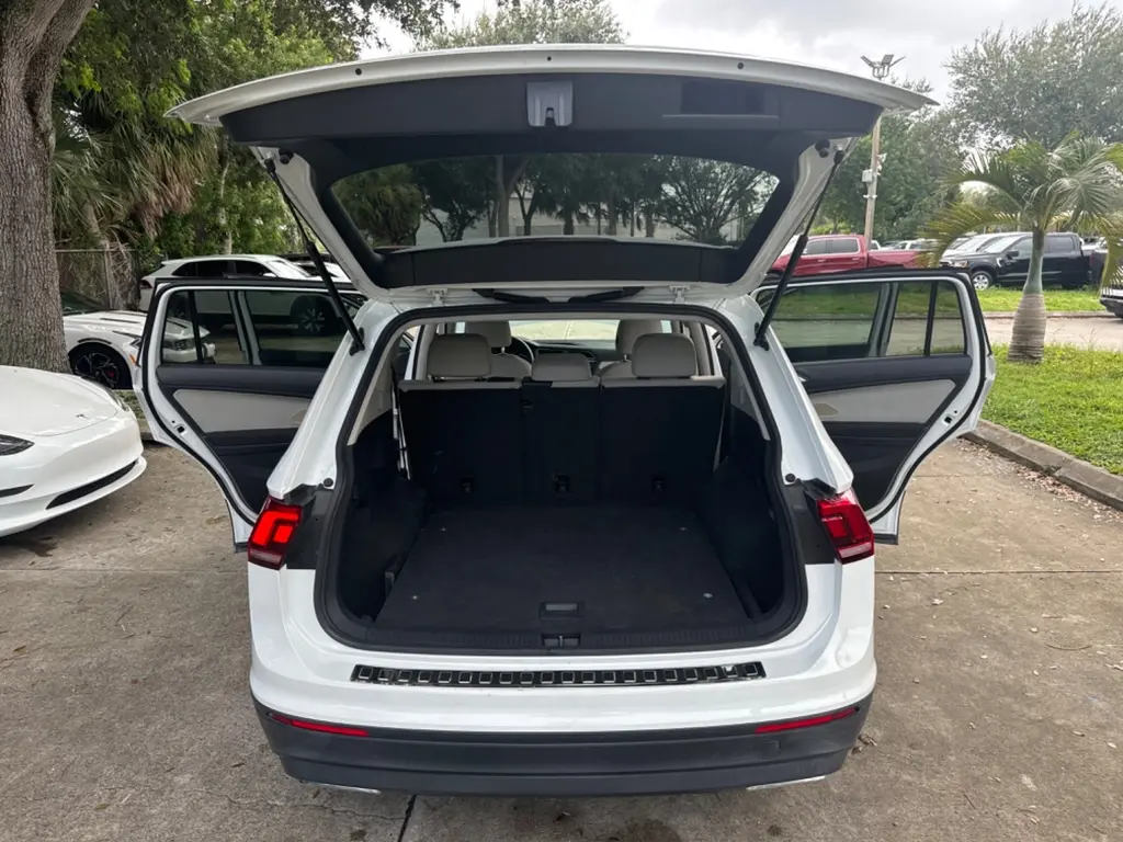 Florida Fine Cars - Used VOLKSWAGEN TIGUAN 2020 WEST PALM S