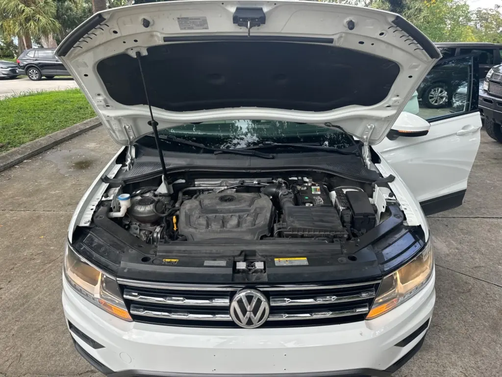 Florida Fine Cars - Used VOLKSWAGEN TIGUAN 2020 WEST PALM S