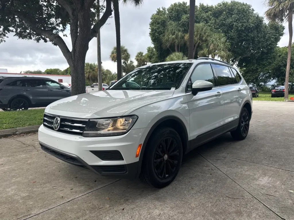 Florida Fine Cars - Used VOLKSWAGEN TIGUAN 2020 WEST PALM S