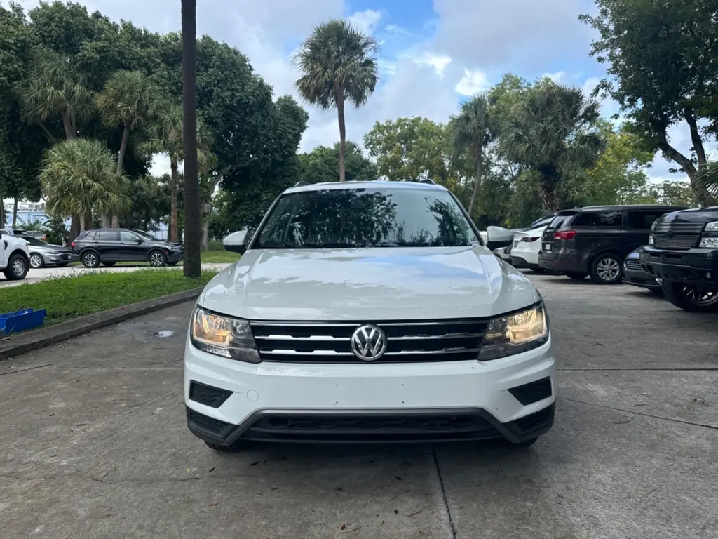 Florida Fine Cars - Used VOLKSWAGEN TIGUAN 2020 WEST PALM S
