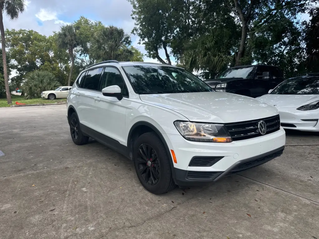 Florida Fine Cars - Used VOLKSWAGEN TIGUAN 2020 WEST PALM S