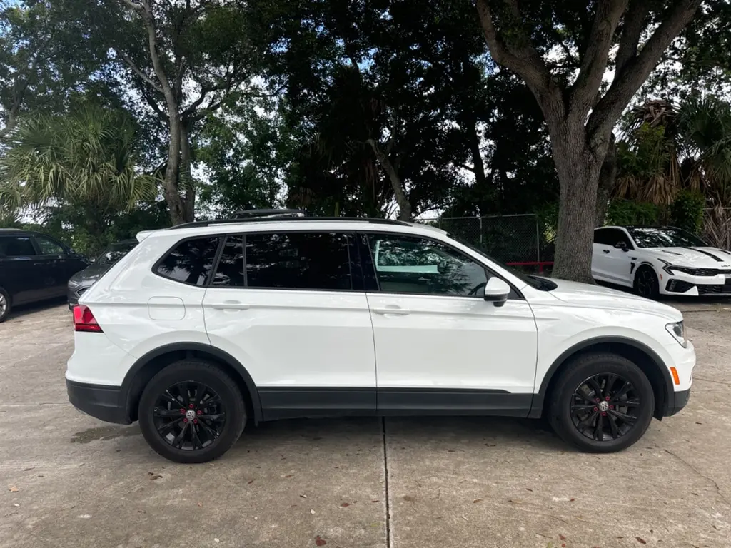 Florida Fine Cars - Used VOLKSWAGEN TIGUAN 2020 WEST PALM S