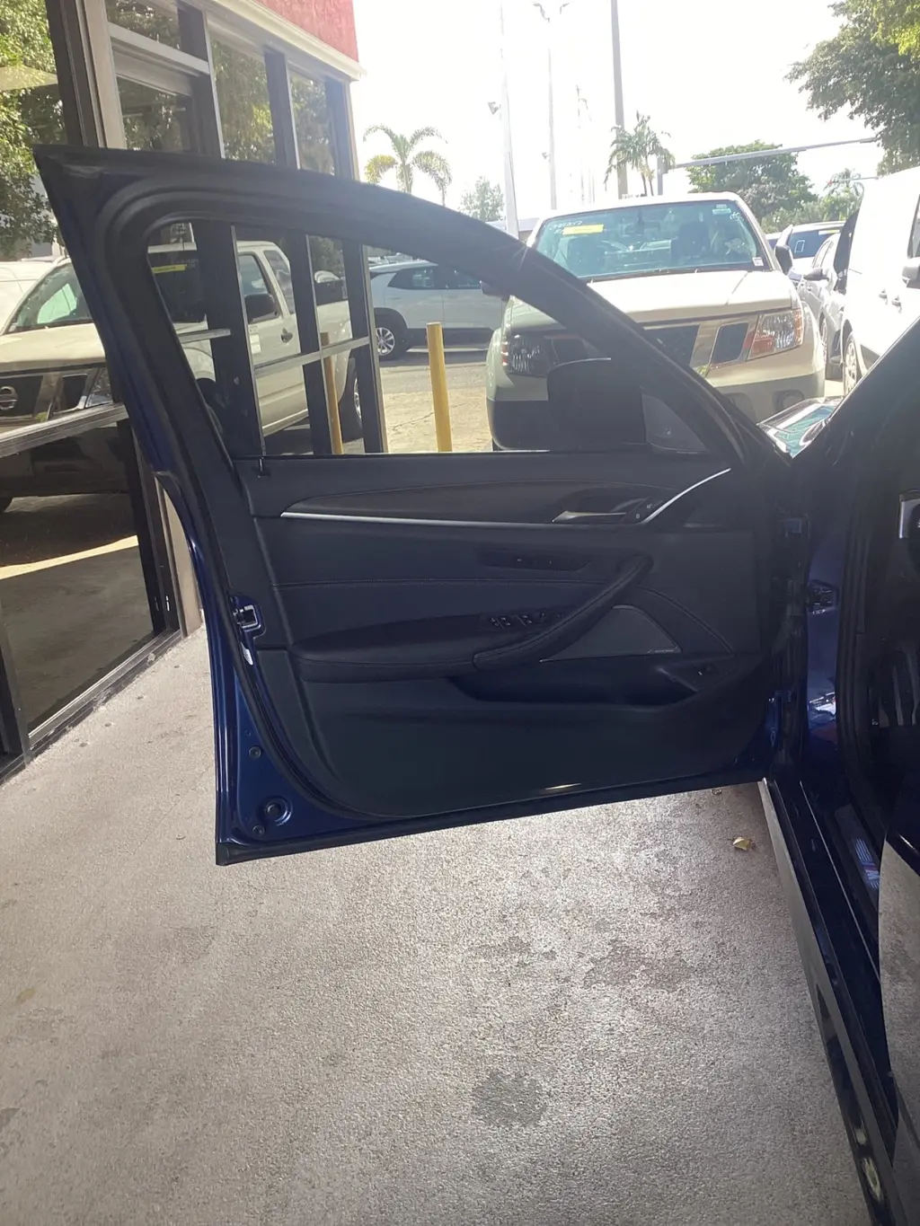 Florida Fine Cars - Used BMW 5 SERIES 2023 MARGATE 540I