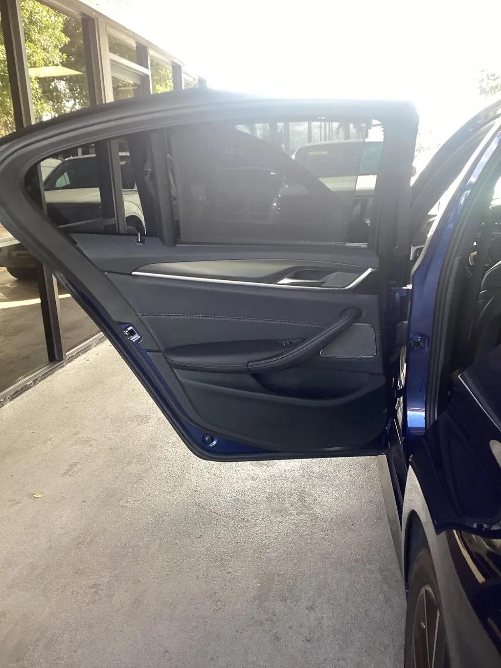 Florida Fine Cars - Used BMW 5 SERIES 2023 MARGATE 540I