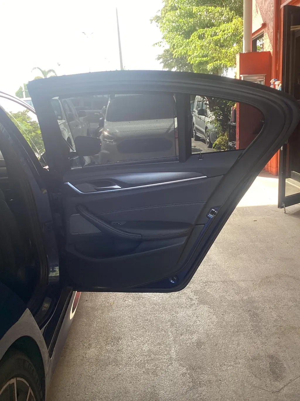 Florida Fine Cars - Used BMW 5 SERIES 2023 MARGATE 540I