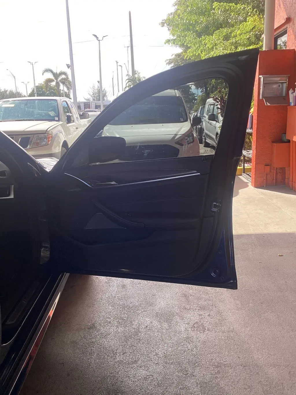 Florida Fine Cars - Used BMW 5 SERIES 2023 MARGATE 540I