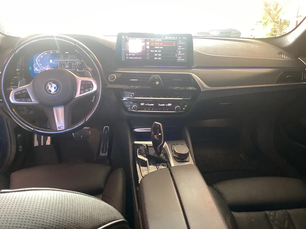 Florida Fine Cars - Used BMW 5 SERIES 2023 MARGATE 540I