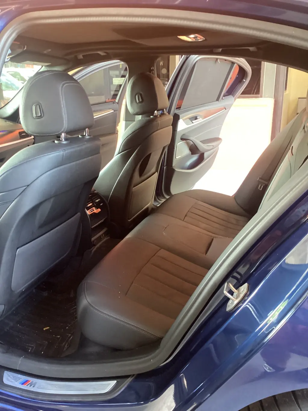Florida Fine Cars - Used BMW 5 SERIES 2023 MARGATE 540I
