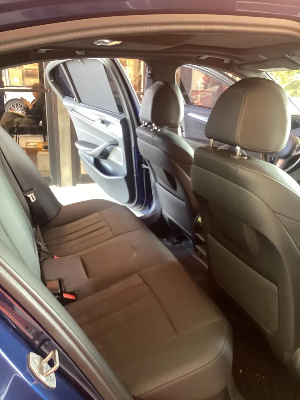 Florida Fine Cars - Used BMW 5 SERIES 2023 MARGATE 540I