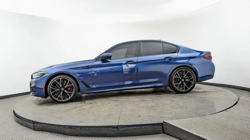 Florida Fine Cars - Used BMW 5 SERIES 2023 MARGATE 540I